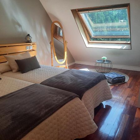 Acogedor Y Calido Apartamento Con Vistas A La Montana كانفرانك المظهر الخارجي الصورة