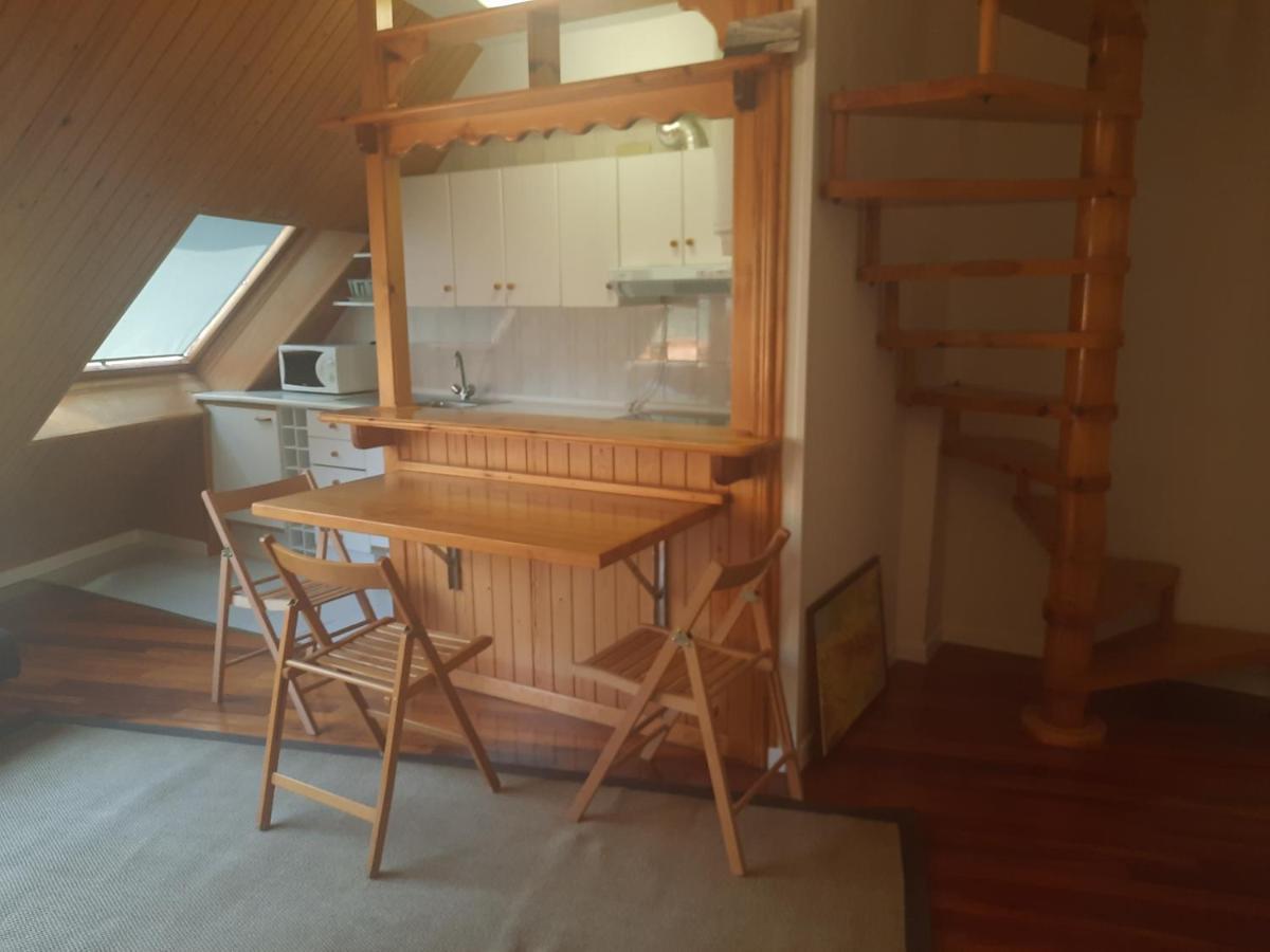 Acogedor Y Calido Apartamento Con Vistas A La Montana كانفرانك المظهر الخارجي الصورة