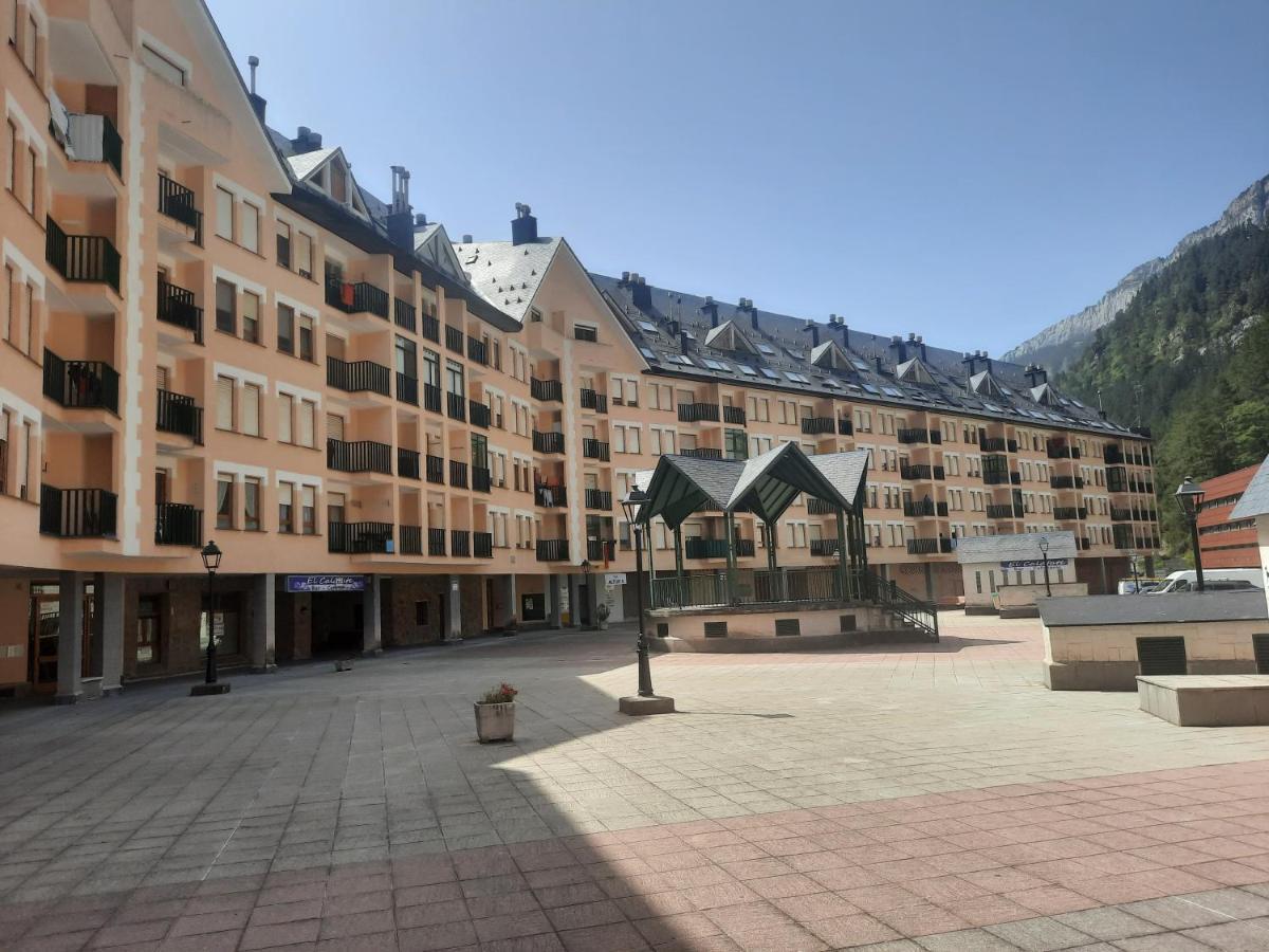 Acogedor Y Calido Apartamento Con Vistas A La Montana كانفرانك المظهر الخارجي الصورة